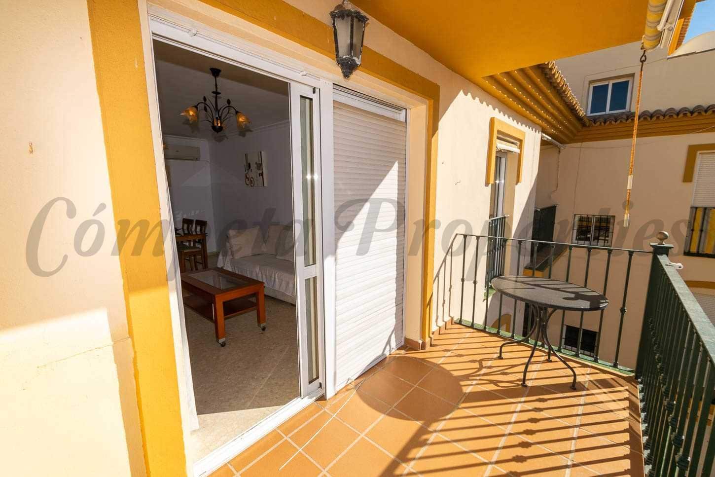 3 sovrum Lägenhet att hyra i El Morche med pool - 1 000 € (Ref: 10075947)