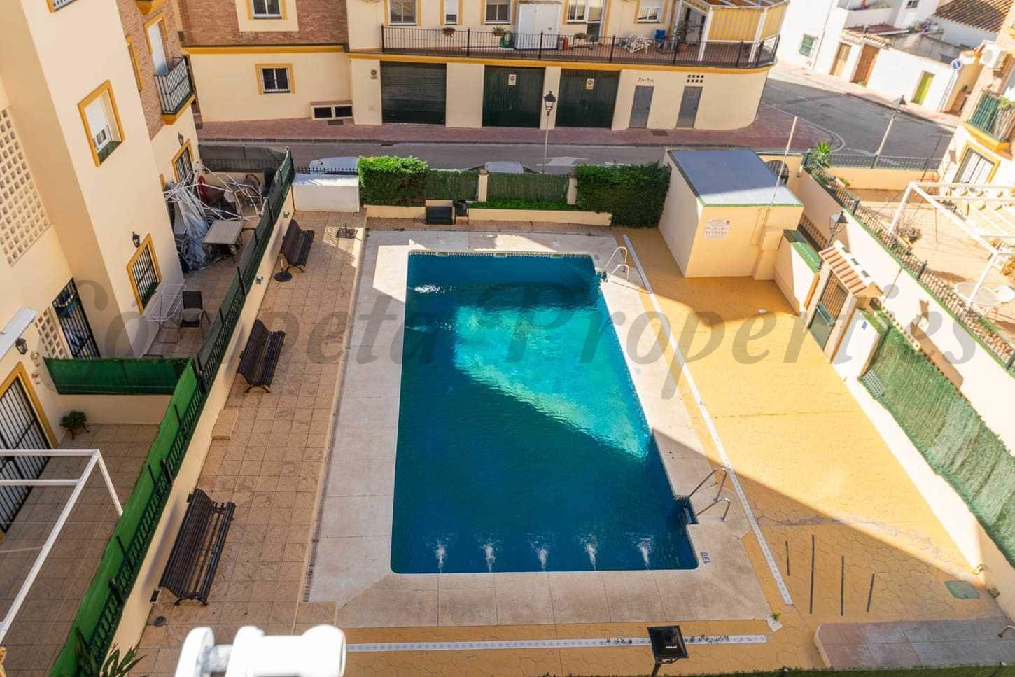 3 sovrum Lägenhet att hyra i El Morche med pool - 1 000 € (Ref: 10075947)