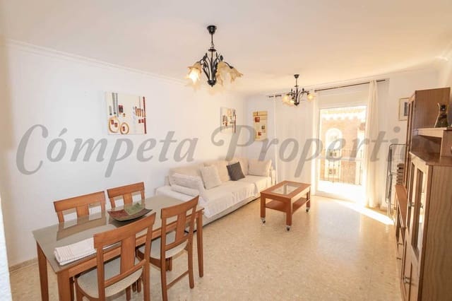 3 sovrum Lägenhet att hyra i El Morche, Torrox med pool - 1 000 € (Ref: 10075947)