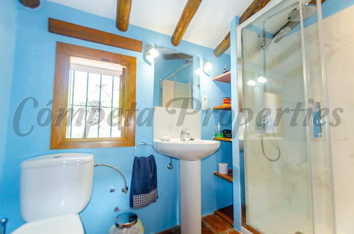 4 quarto Quinta/Casa Rural para arrendamento para férias em Competa com piscina - 2 030 € (Ref: 10075948)