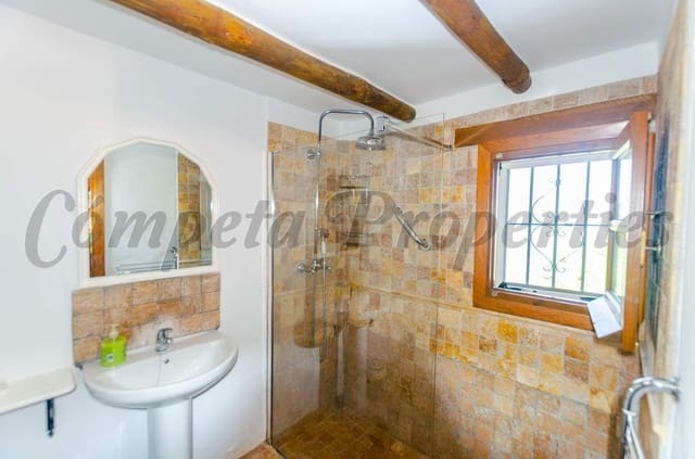   4 soveværelse   ferieFinca/Landehus i Cómpeta med   swimmingpool   - € 2.030 (Ref: 10075948)