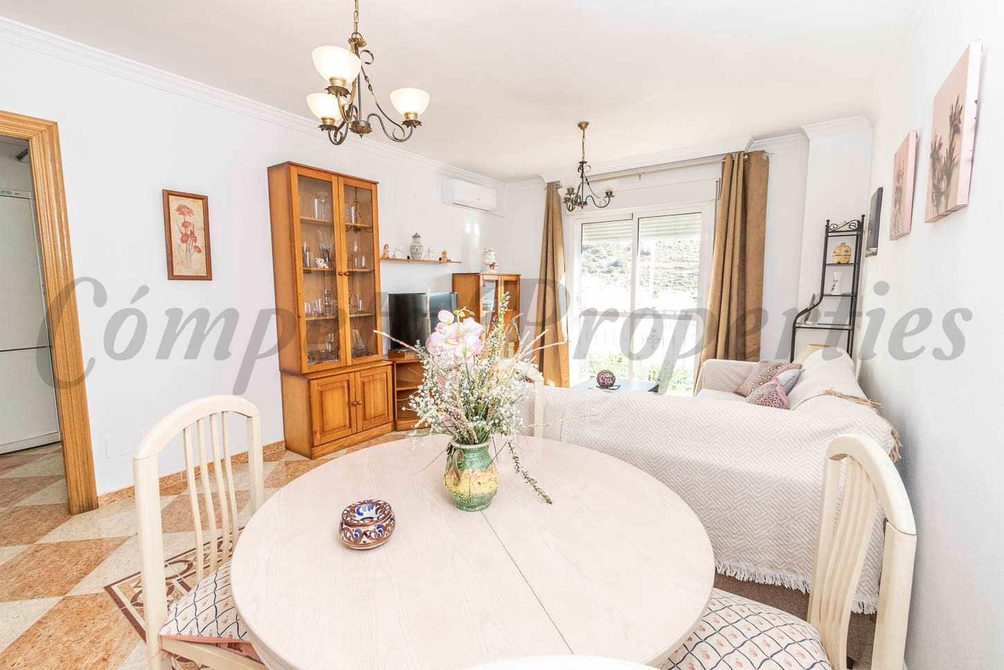 3 makuuhuone Huoneisto vuokrattavana paikassa Torrox - 850 € (Ref: 10075949)