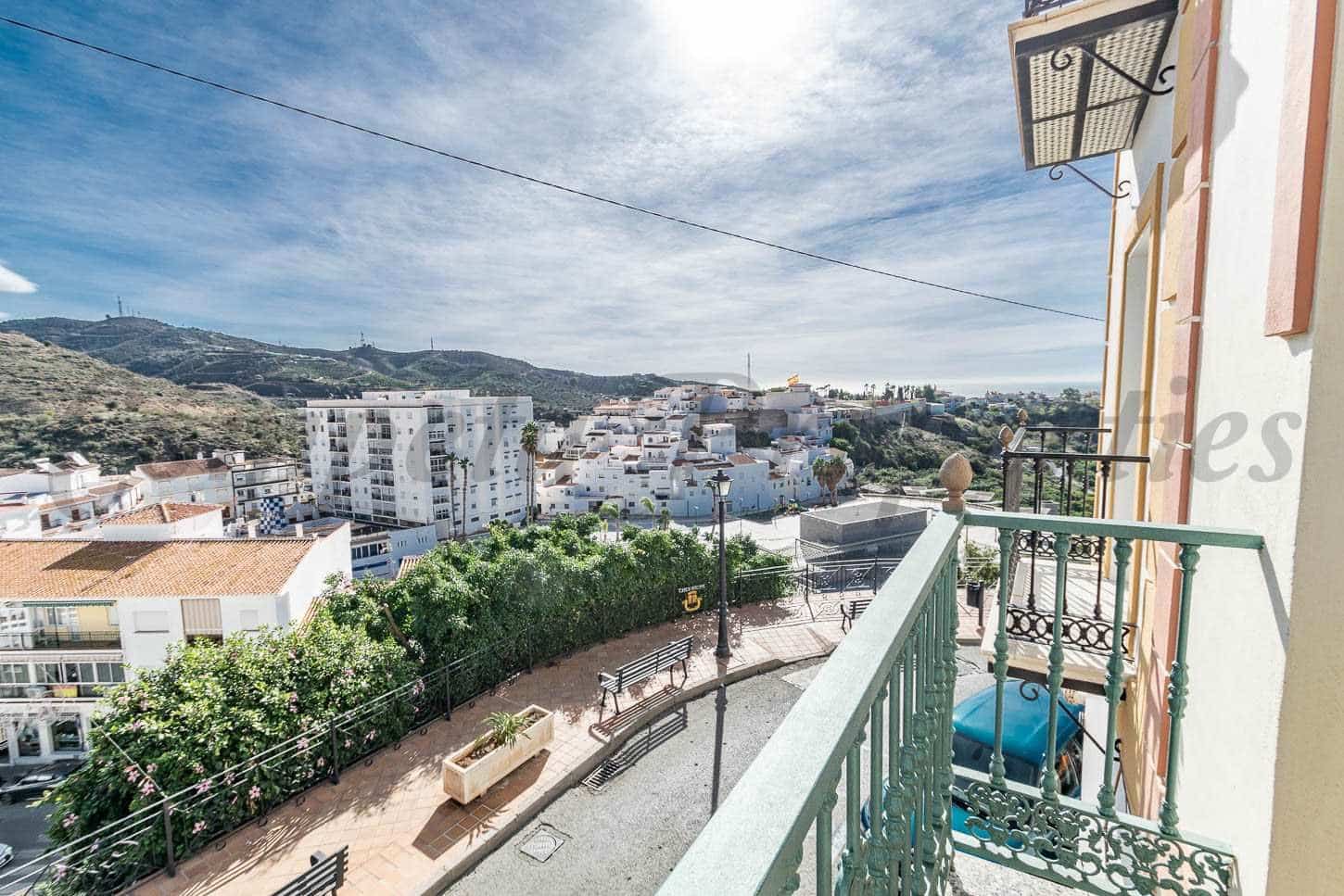 3 makuuhuone Huoneisto vuokrattavana paikassa Torrox - 850 € (Ref: 10075949)