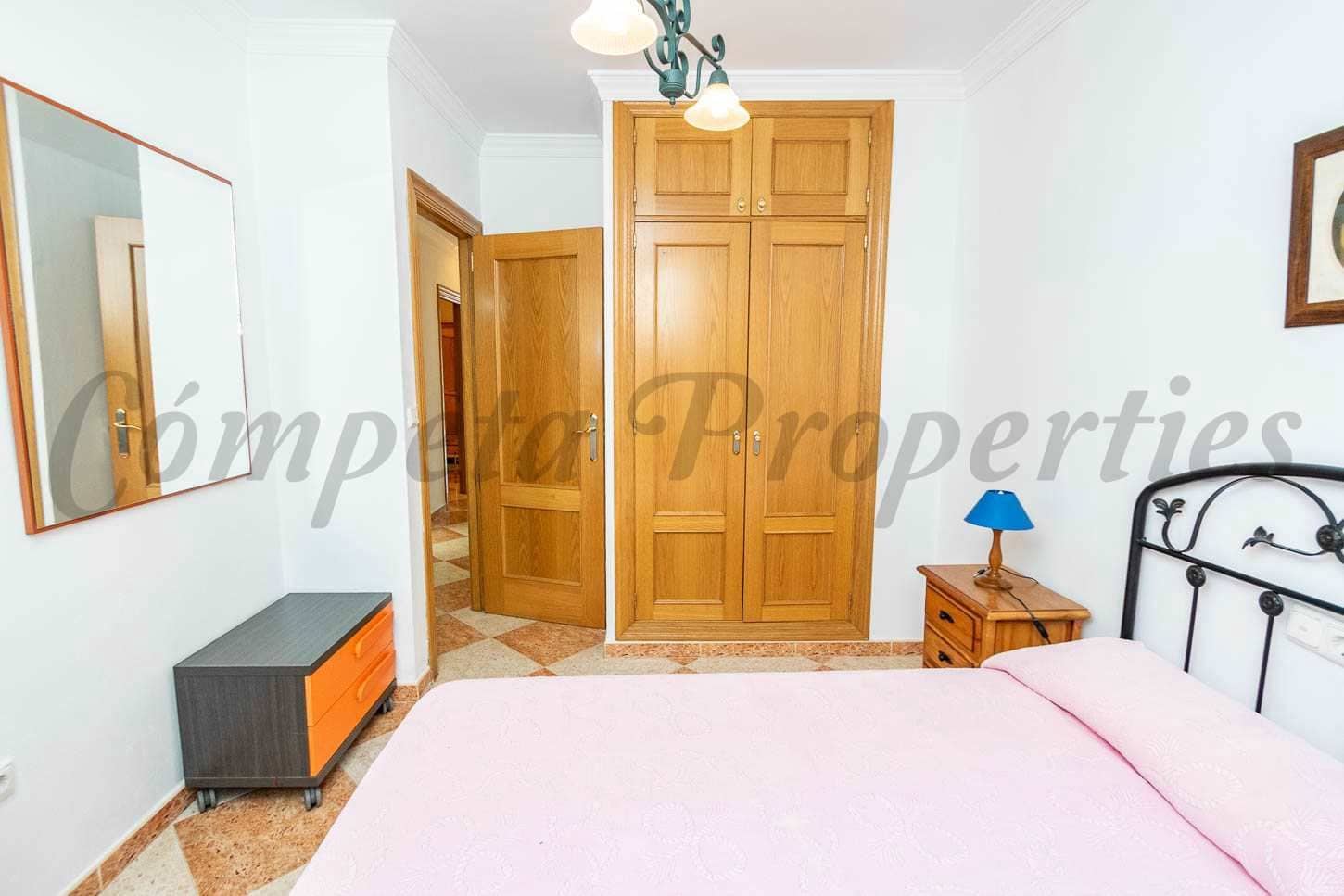 3 makuuhuone Huoneisto vuokrattavana paikassa Torrox - 850 € (Ref: 10075949)