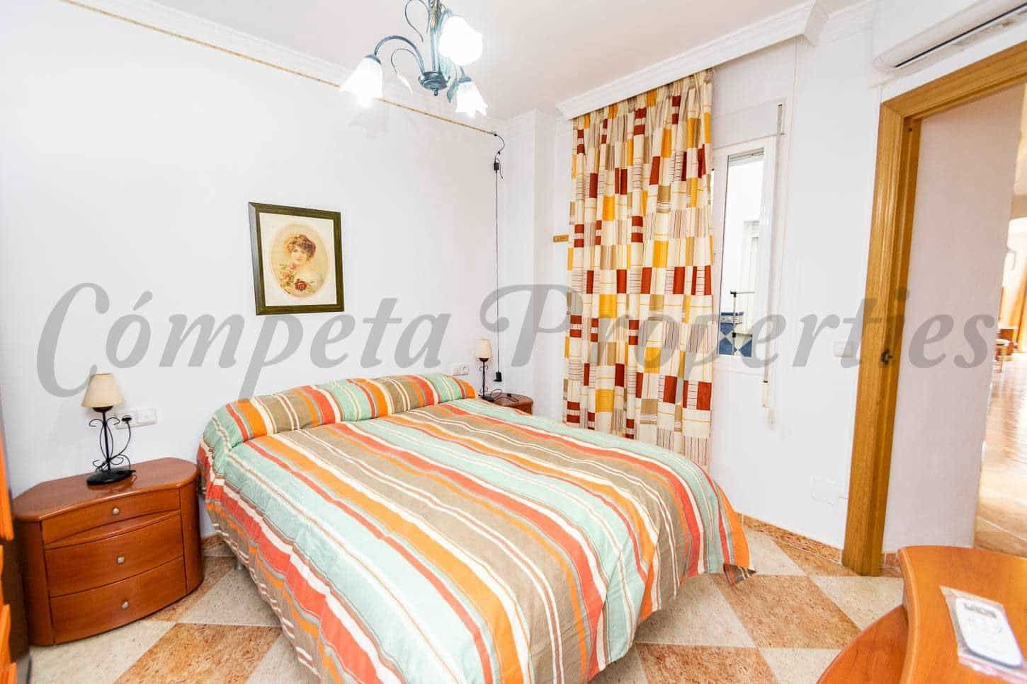 3 makuuhuone Huoneisto vuokrattavana paikassa Torrox - 850 € (Ref: 10075949)