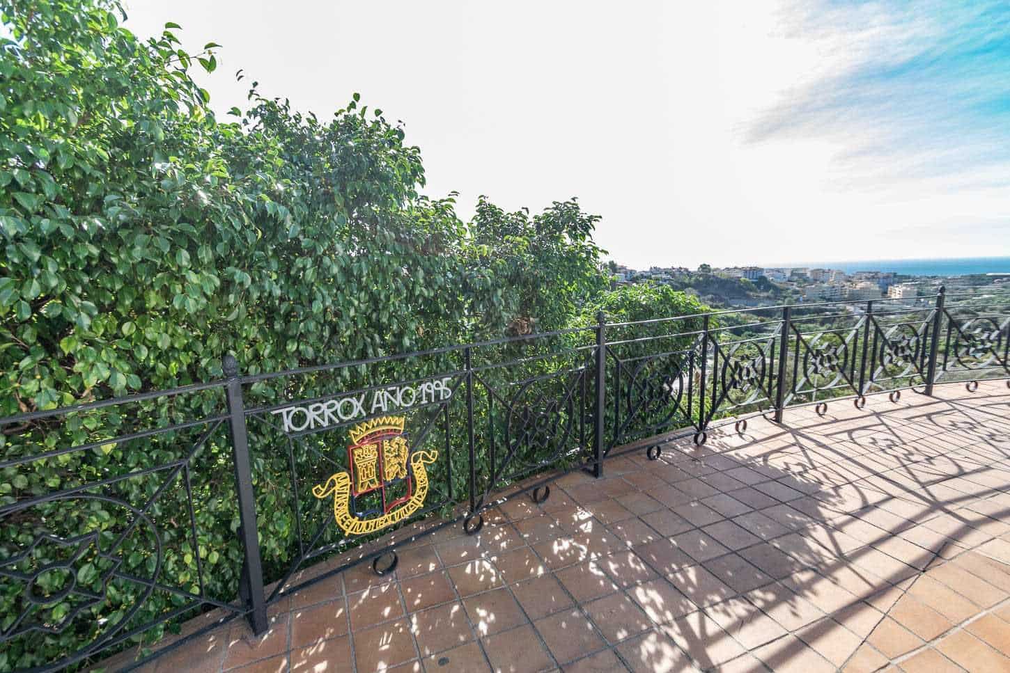3 makuuhuone Huoneisto vuokrattavana paikassa Torrox - 850 € (Ref: 10075949)