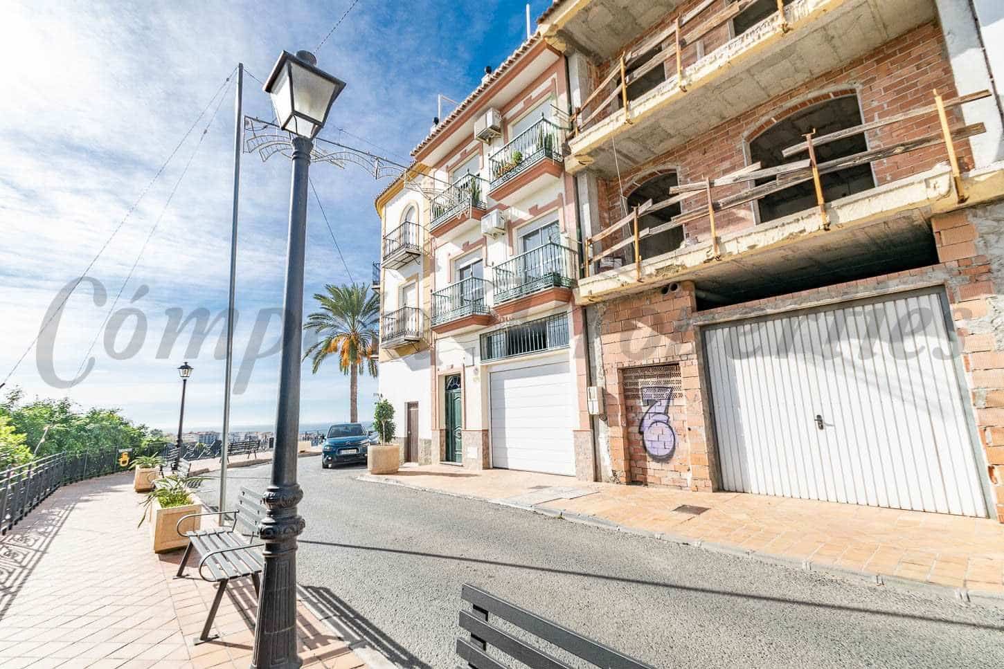 3 makuuhuone Huoneisto vuokrattavana paikassa Torrox - 850 € (Ref: 10075949)