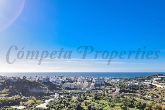 3 Zimmer Apartment zu vermieten in Torrox Pueblo, Torrox - 950 € (Ref: 10075951)