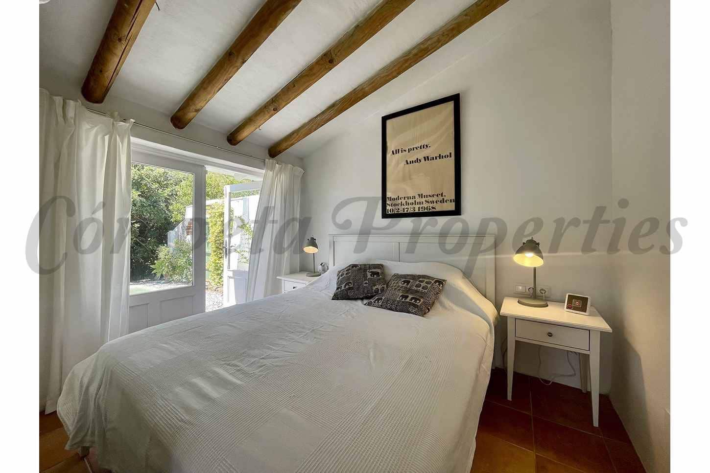 2 sypialnia Finka/Dom wiejski na sprzedaż w Competa z basenem - 415 000 € (Ref: 10075952)