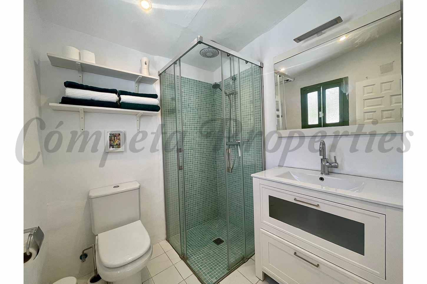 2 sypialnia Finka/Dom wiejski na sprzedaż w Competa z basenem - 415 000 € (Ref: 10075952)