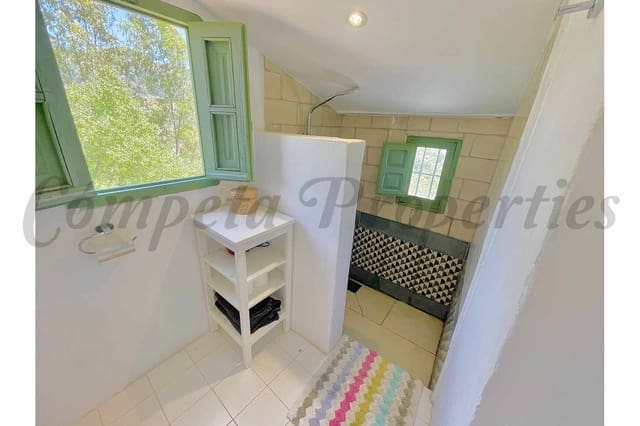 2 sypialnia Finka/Dom wiejski na sprzedaż w Cómpeta z basenem - 415 000 € (Ref: 10075952)