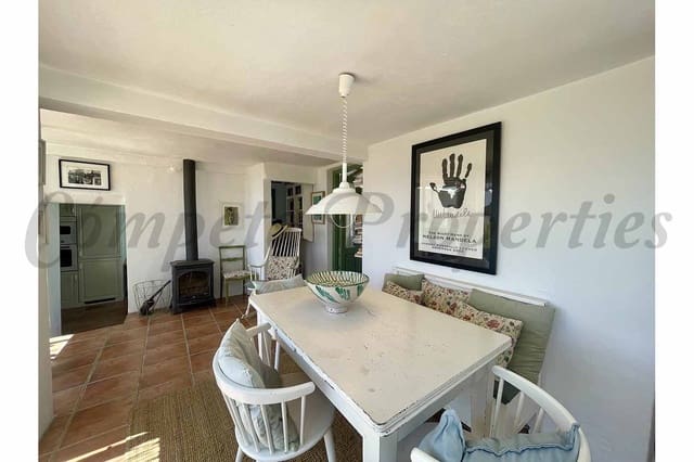 2 sypialnia Finka/Dom wiejski na sprzedaż w Cómpeta z basenem - 415 000 € (Ref: 10075952)