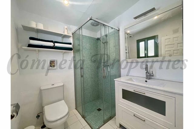 2 sypialnia Finka/Dom wiejski na sprzedaż w Cómpeta z basenem - 415 000 € (Ref: 10075952)