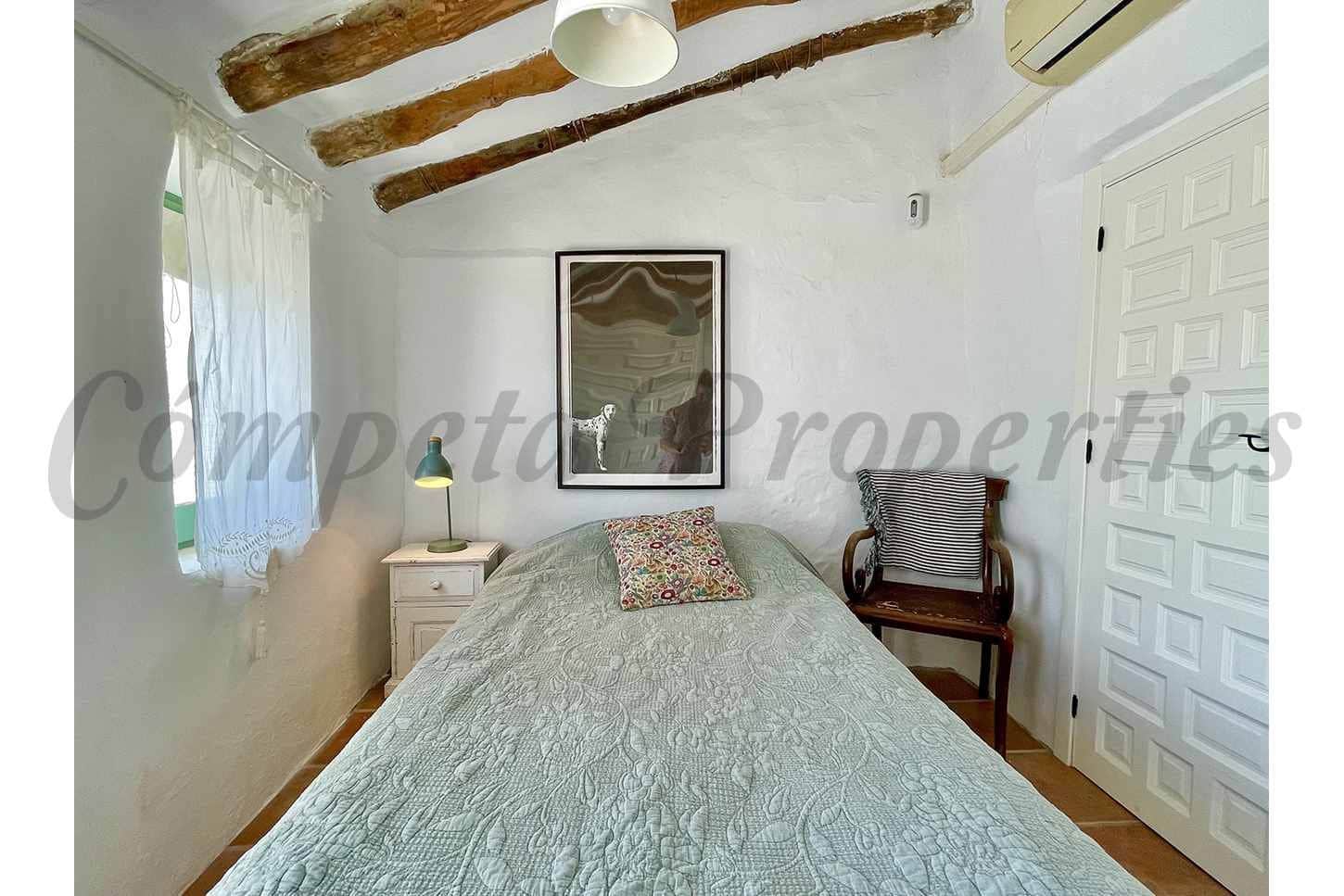 2 sypialnia Finka/Dom wiejski na sprzedaż w Competa z basenem - 415 000 € (Ref: 10075952)