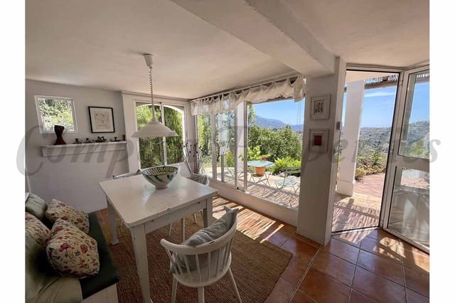 2 sypialnia Finka/Dom wiejski na sprzedaż w Cómpeta z basenem - 415 000 € (Ref: 10075952)