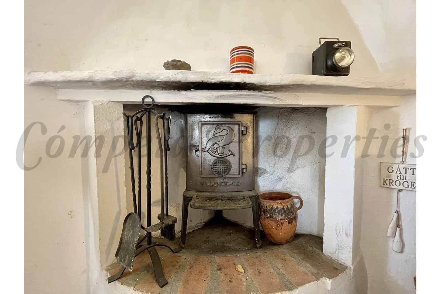 2 sypialnia Finka/Dom wiejski na sprzedaż w Competa z basenem - 415 000 € (Ref: 10075952)