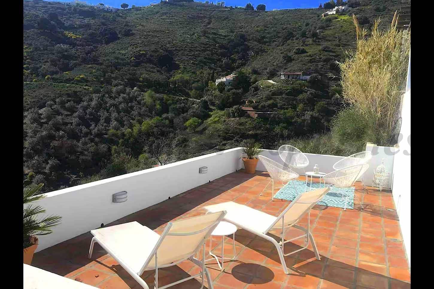 2 sypialnia Finka/Dom wiejski na sprzedaż w Competa z basenem - 415 000 € (Ref: 10075952)
