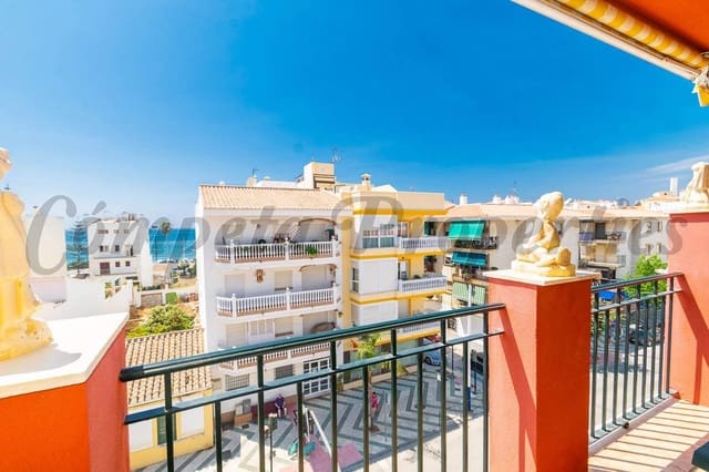 3 soveværelse Lejlighed til leje i Torrox-Costa, Torrox - € 840 (Ref: 10075953)