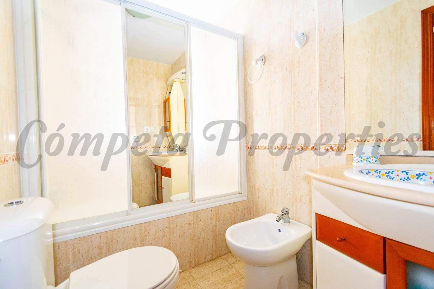 3 soveværelse Lejlighed til leje i Torrox-Costa - € 840 (Ref: 10075953)