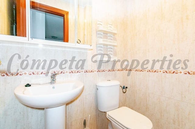 3 soveværelse Lejlighed til leje i Torrox-Costa, Torrox - € 840 (Ref: 10075953)