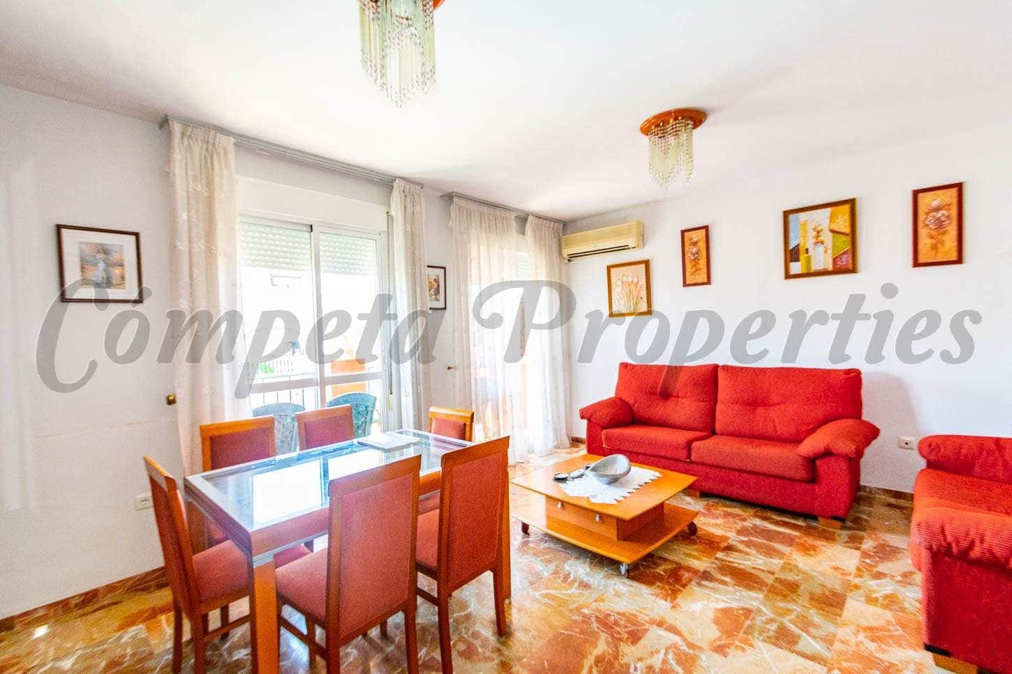 3 soveværelse Lejlighed til leje i Torrox-Costa - € 840 (Ref: 10075953)