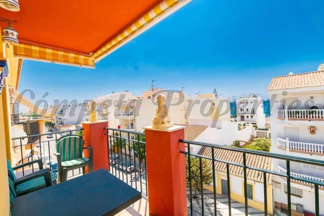 3 soveværelse Lejlighed til leje i Torrox-Costa, Torrox - € 840 (Ref: 10075953)