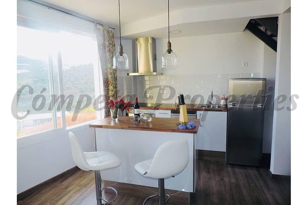Apartamento de 1 habitación en El Morche en alquiler - 600 € (Ref: 10075954)