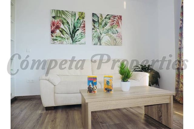 1 slaapkamer Appartement te huur in El Morche, Torrox - € 600 (Ref: 10075954)