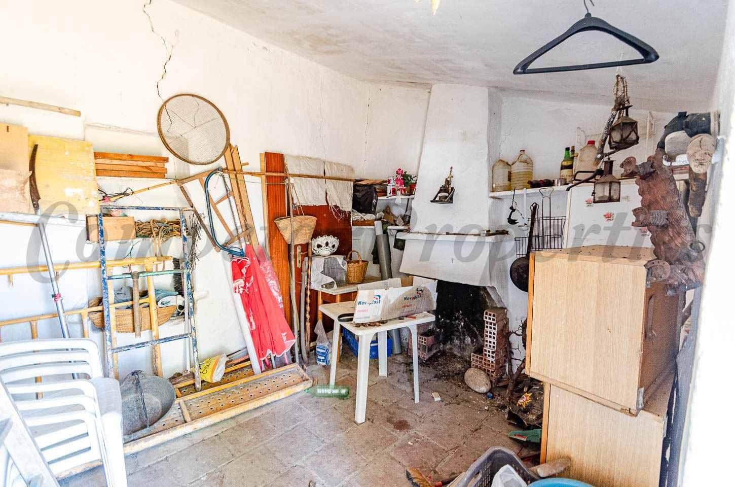 Finca/Herregård til salgs i Sedella - € 55 500 (Ref: 10075955)