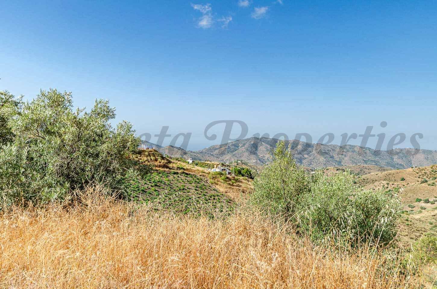 Finca/Herregård til salgs i Sedella - € 55 500 (Ref: 10075955)