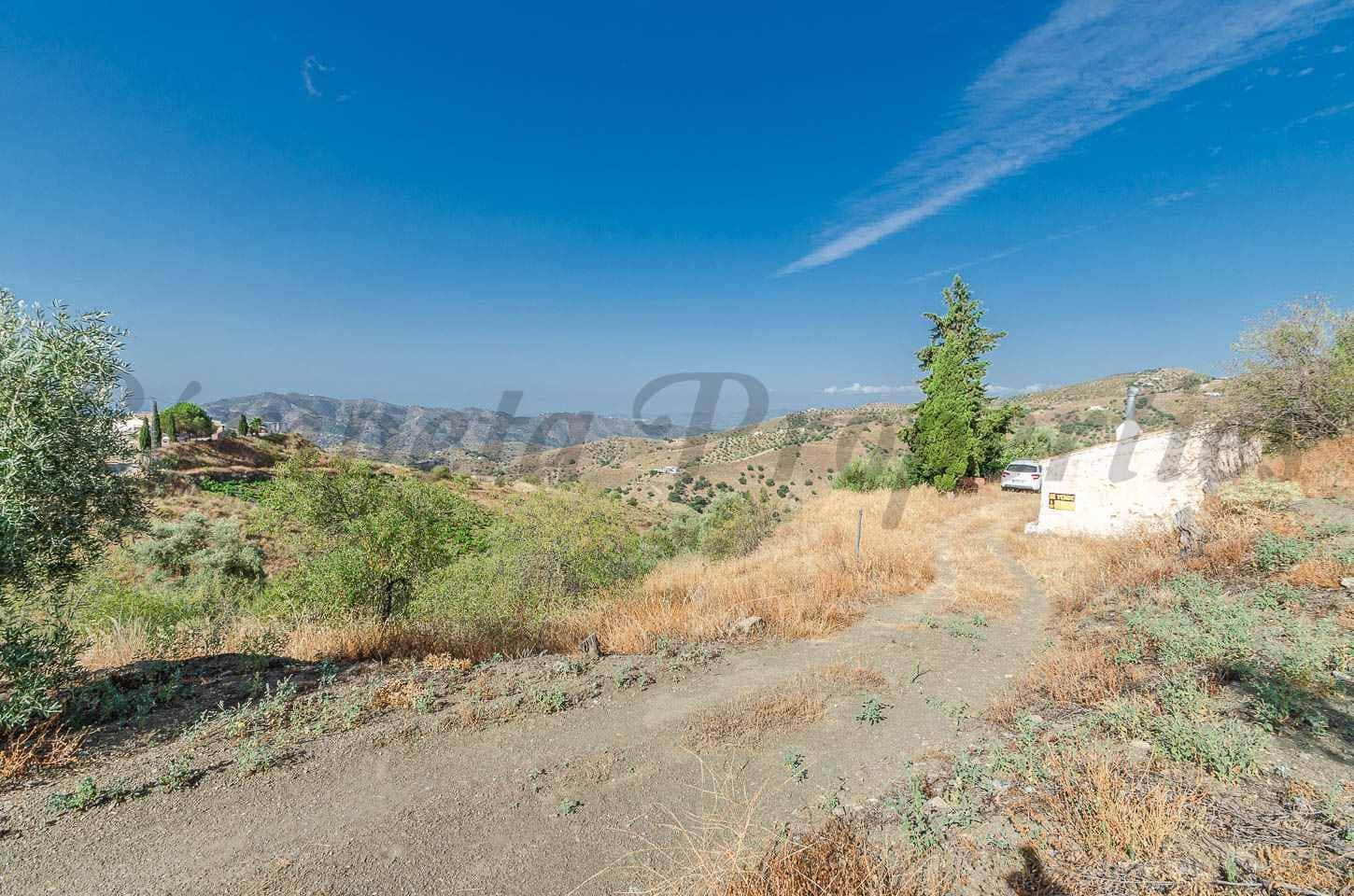 Finca/Herregård til salgs i Sedella - € 55 500 (Ref: 10075955)