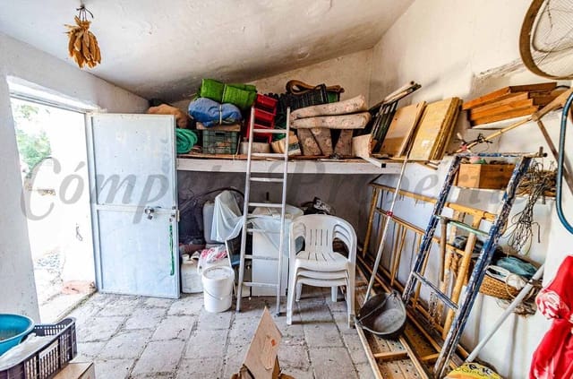 Finca/Hus på landet till salu i Sedella - 55 500 € (Ref: 10075955)