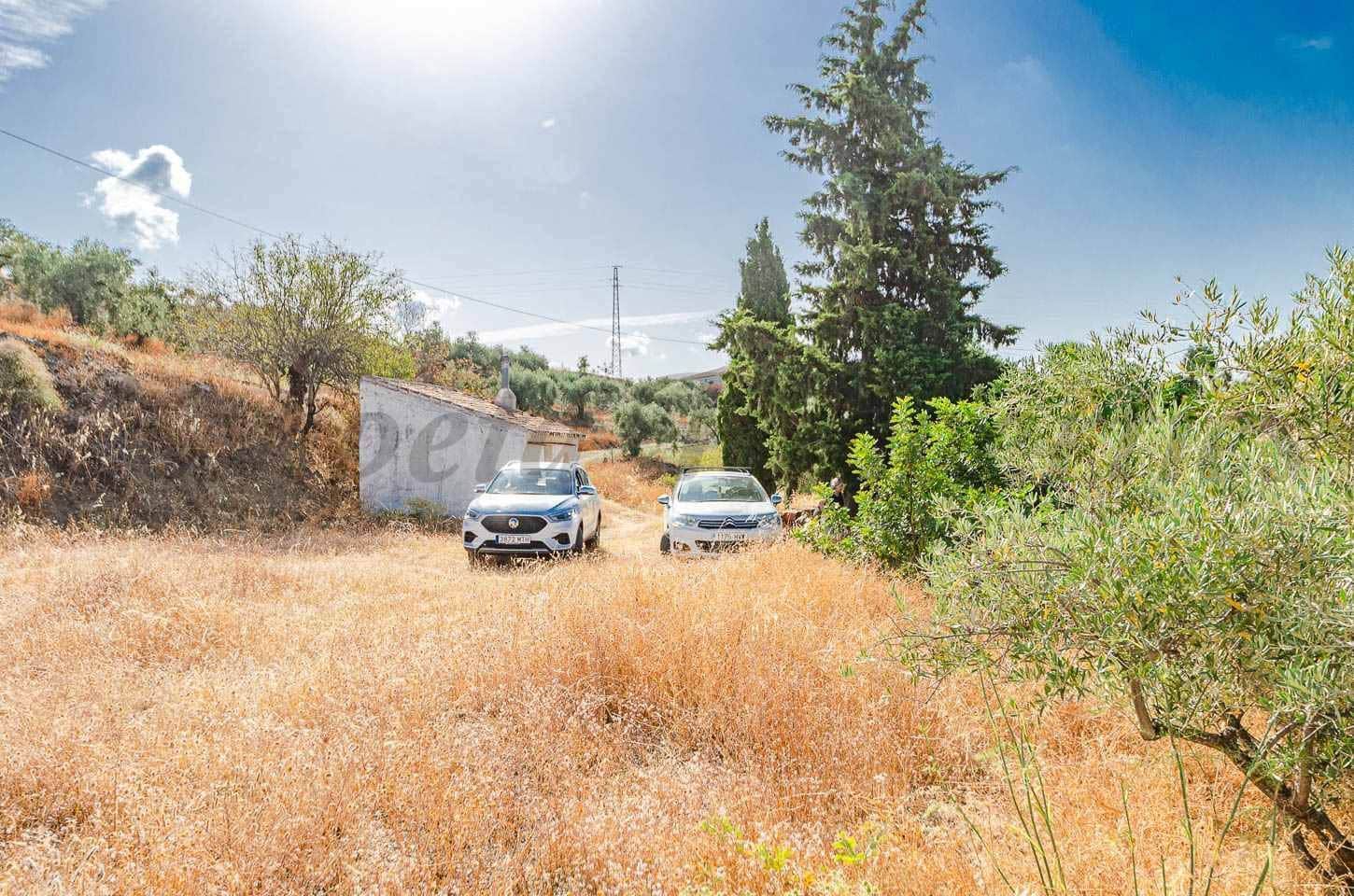 Finca/Herregård til salgs i Sedella - € 55 500 (Ref: 10075955)