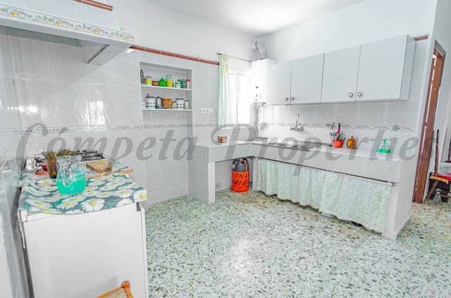 3 quarto Quinta/Casa Rural para venda em Sedella com garagem - 355 000 € (Ref: 10075956)