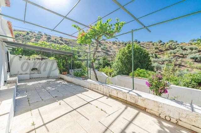 3 quarto Quinta/Casa Rural para venda em Sedella com garagem - 355 000 € (Ref: 10075956)
