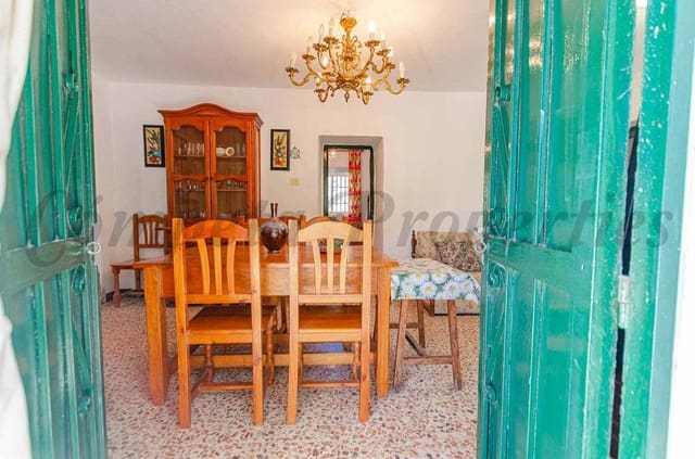 3 quarto Quinta/Casa Rural para venda em Sedella com garagem - 355 000 € (Ref: 10075956)