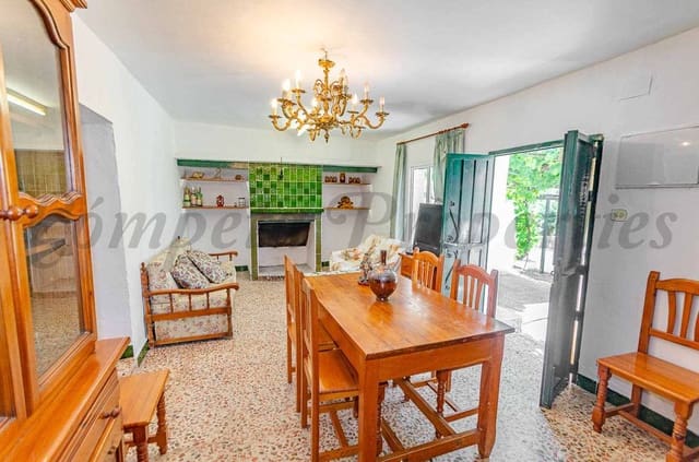 3 quarto Quinta/Casa Rural para venda em Sedella com garagem - 355 000 € (Ref: 10075956)