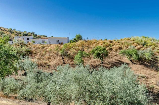 3 quarto Quinta/Casa Rural para venda em Sedella com garagem - 355 000 € (Ref: 10075956)