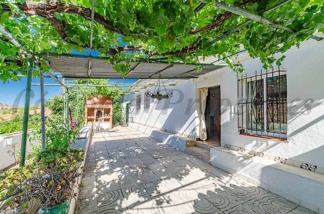 3 quarto Quinta/Casa Rural para venda em Sedella com garagem - 355 000 € (Ref: 10075956)