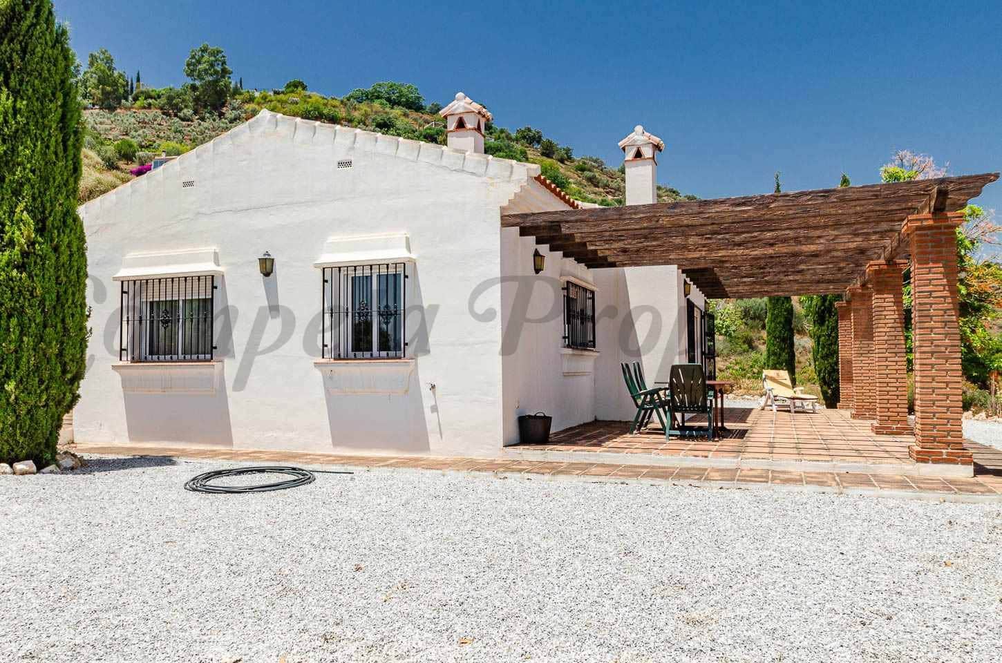 4 sovrum Finca/Hus på landet till salu i Competa - 380 000 € (Ref: 10075957)