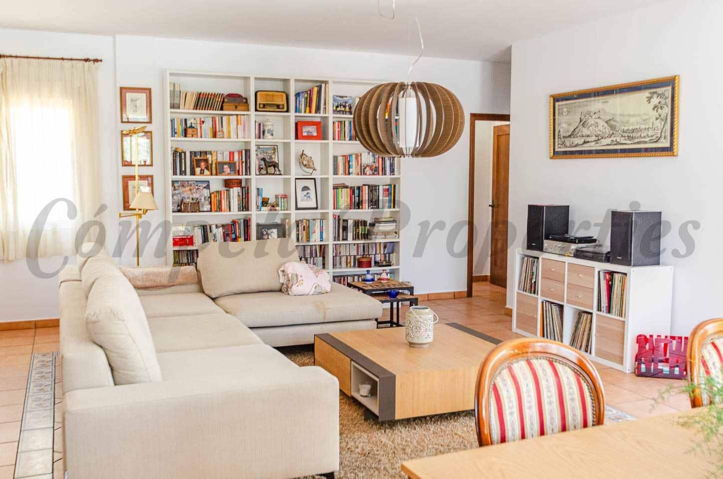 4 sovrum Finca/Hus på landet till salu i Competa - 380 000 € (Ref: 10075957)