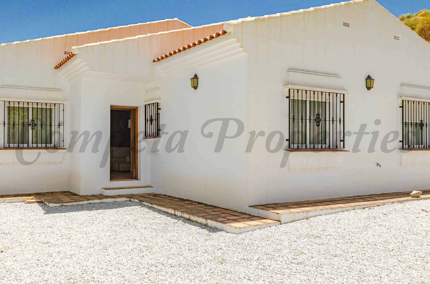 4 sovrum Finca/Hus på landet till salu i Competa - 380 000 € (Ref: 10075957)