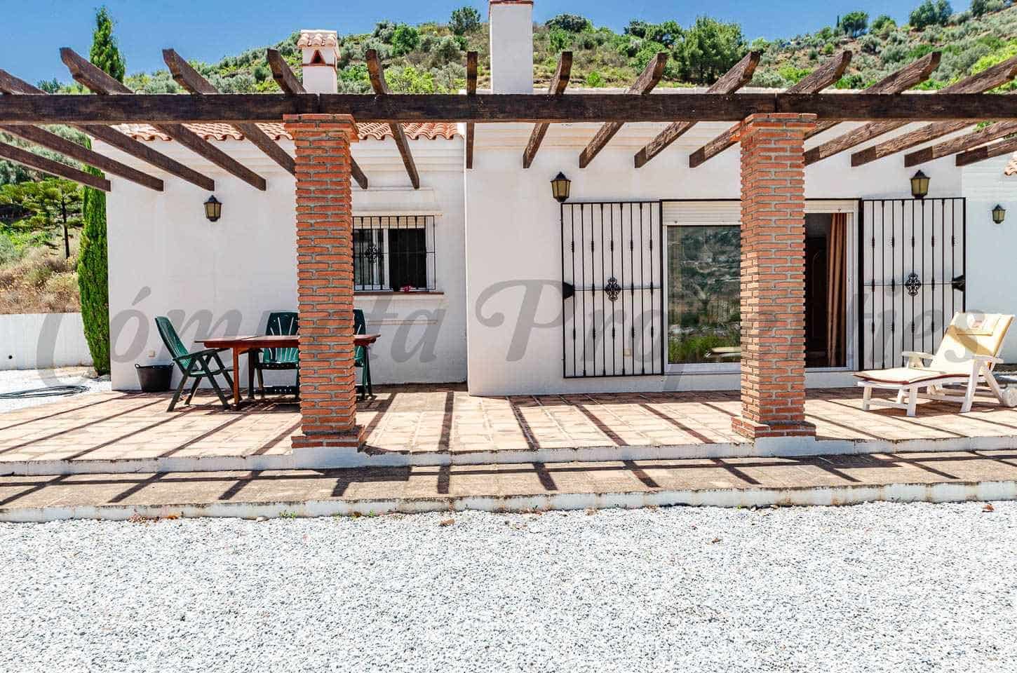 4 sovrum Finca/Hus på landet till salu i Competa - 380 000 € (Ref: 10075957)