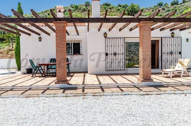 4 sovrum Finca/Hus på landet till salu i Cómpeta - 380 000 € (Ref: 10075957)