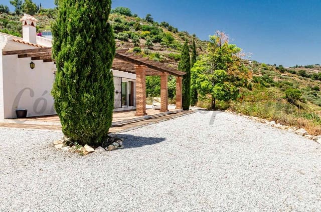 4 sovrum Finca/Hus på landet till salu i Cómpeta - 380 000 € (Ref: 10075957)