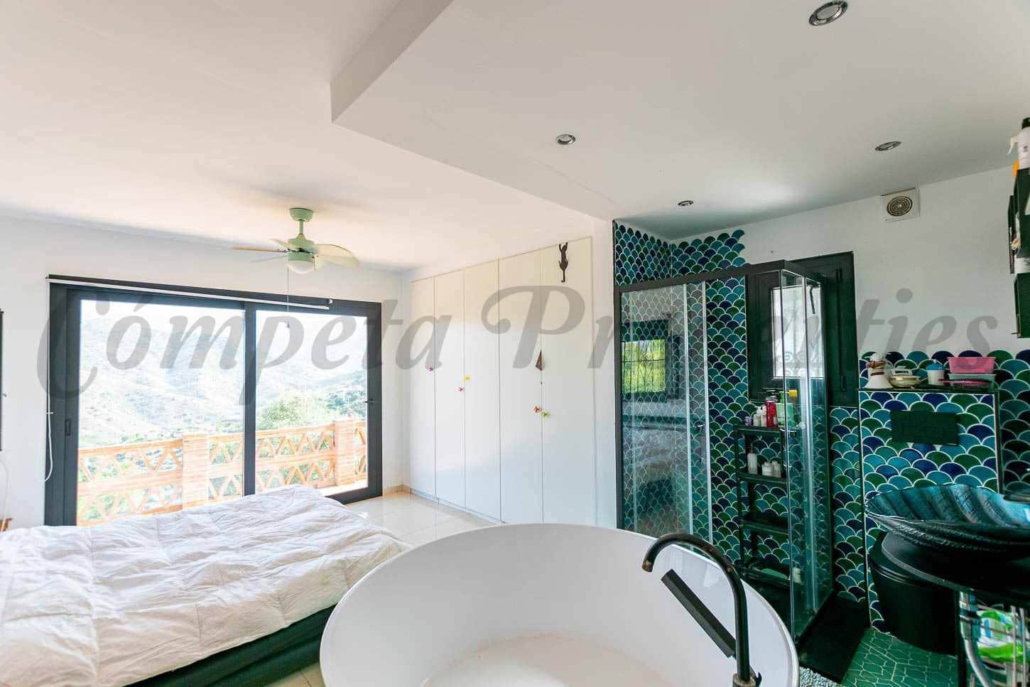 3 Zimmer Finca/Landgut zu verkaufen in Torrox mit Pool - 475.000 € (Ref: 10075958)