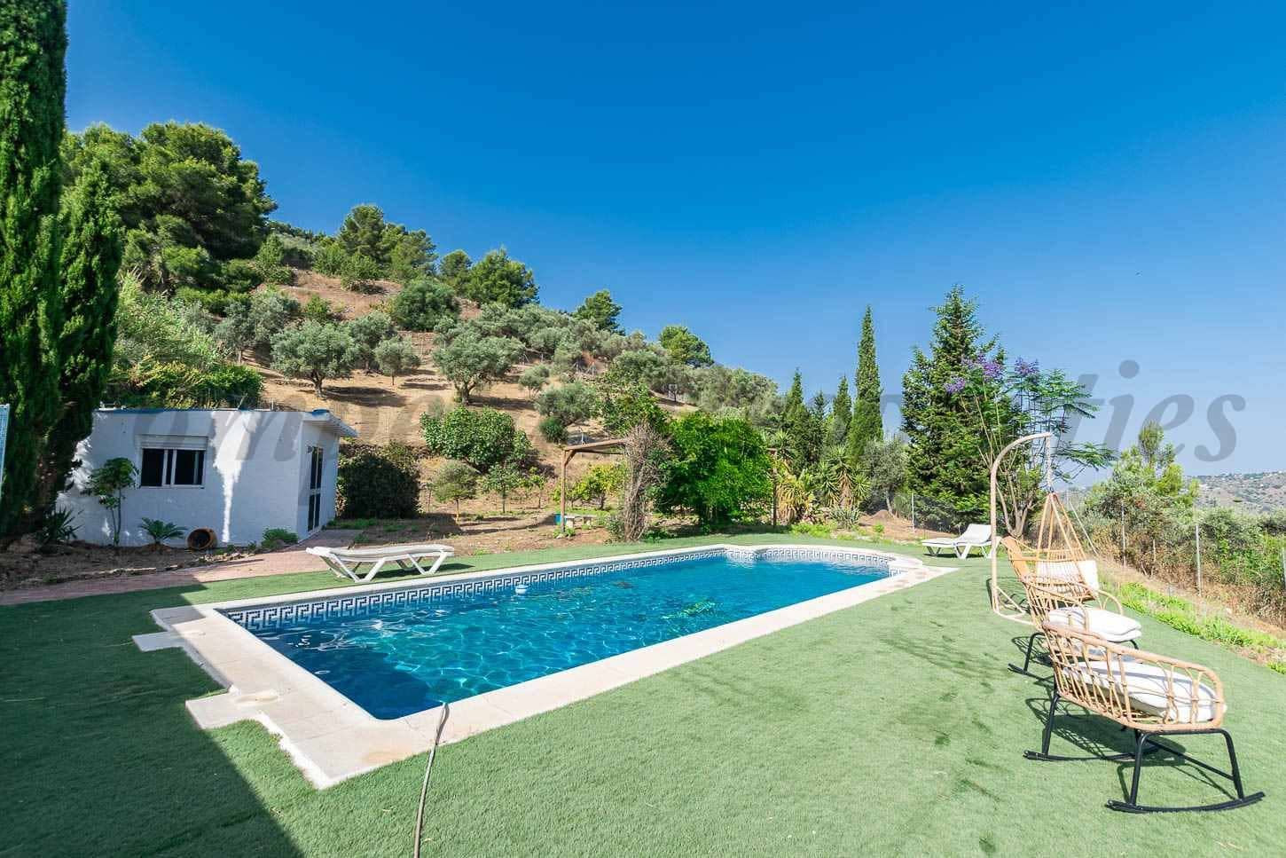 3 Zimmer Finca/Landgut zu verkaufen in Torrox mit Pool - 475.000 € (Ref: 10075958)