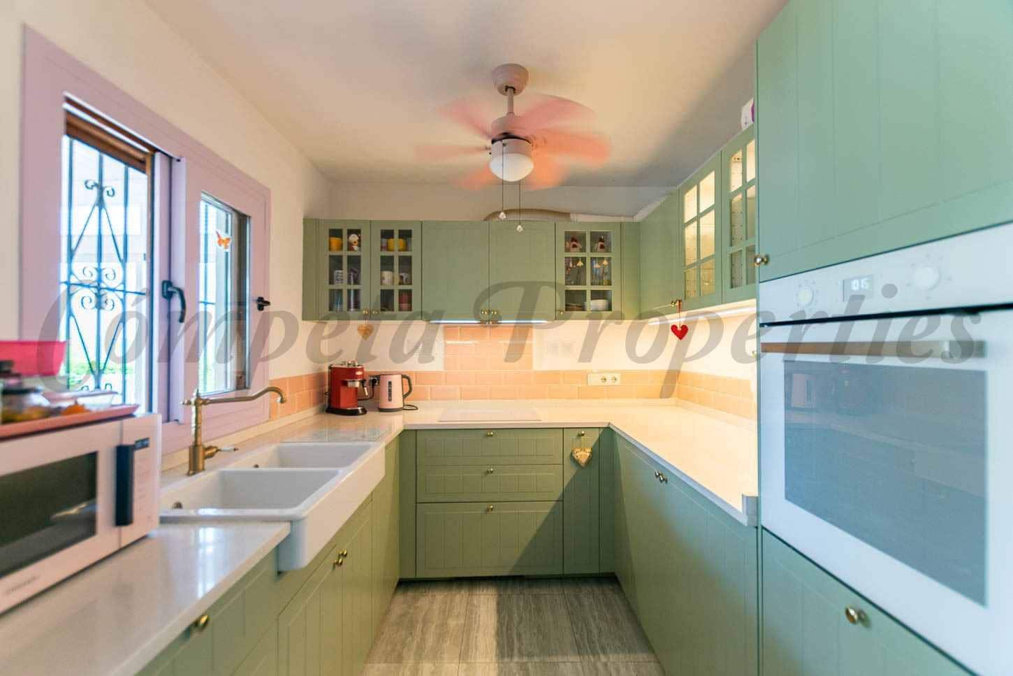 3 Zimmer Finca/Landgut zu verkaufen in Torrox mit Pool - 475.000 € (Ref: 10075958)