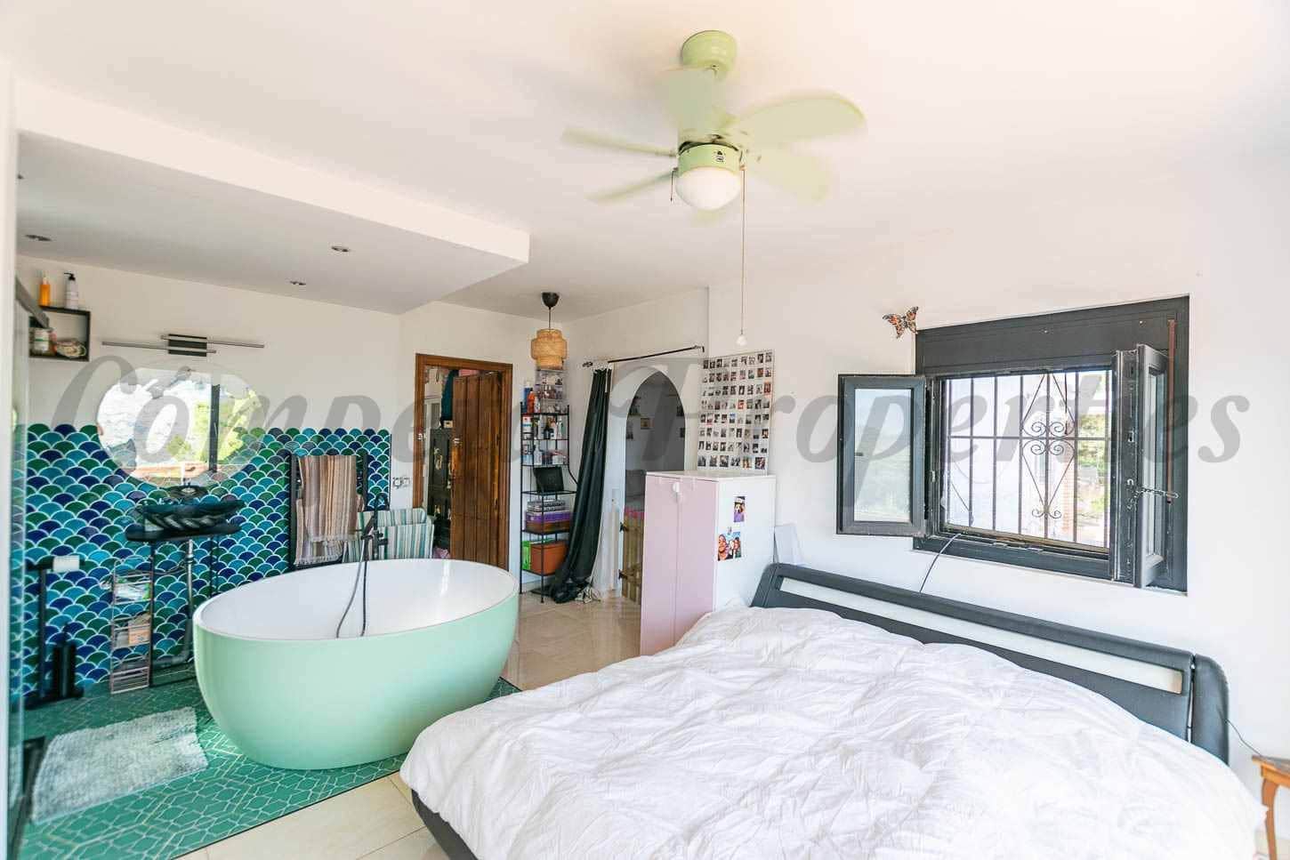 3 Zimmer Finca/Landgut zu verkaufen in Torrox mit Pool - 475.000 € (Ref: 10075958)