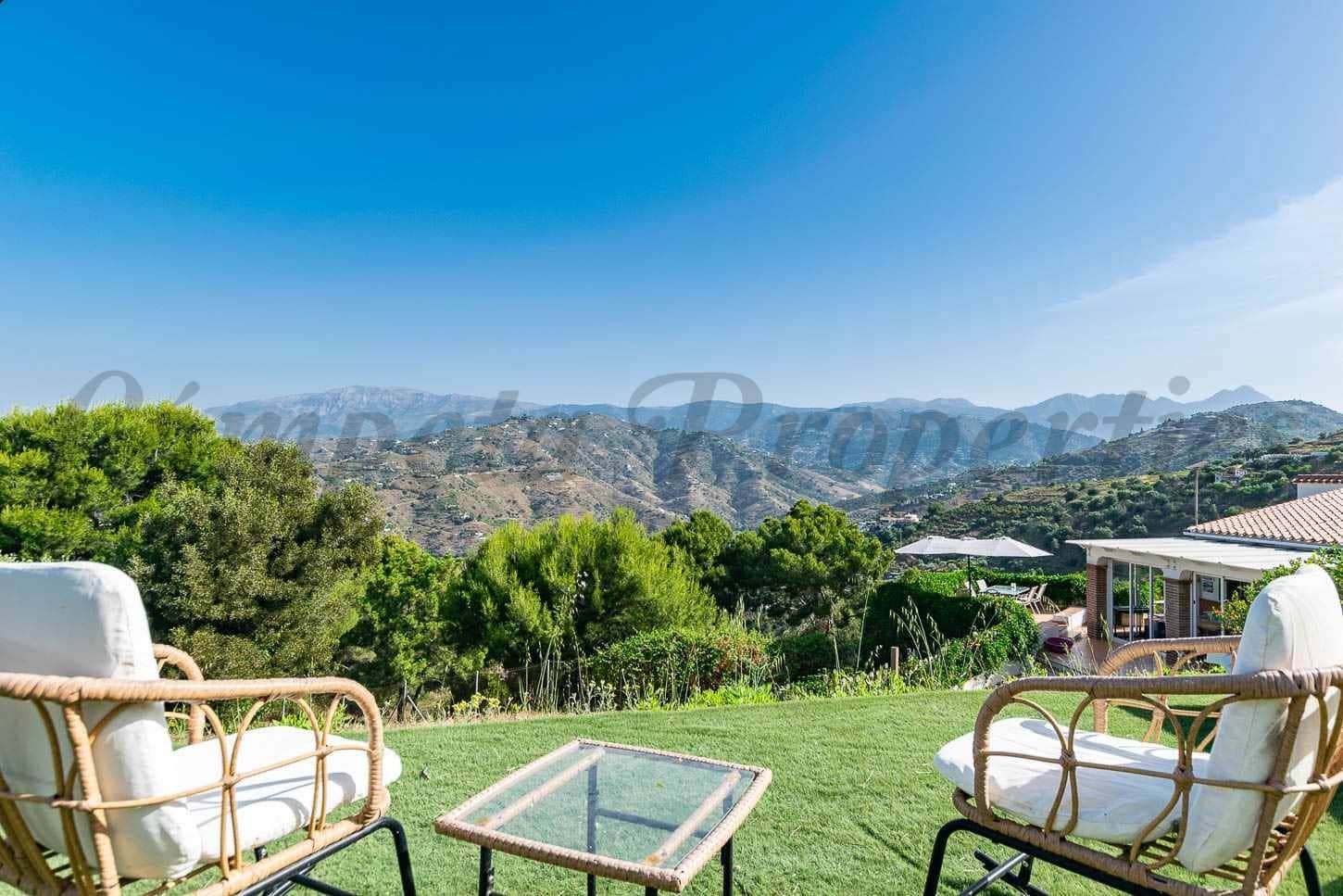 3 Zimmer Finca/Landgut zu verkaufen in Torrox mit Pool - 475.000 € (Ref: 10075958)
